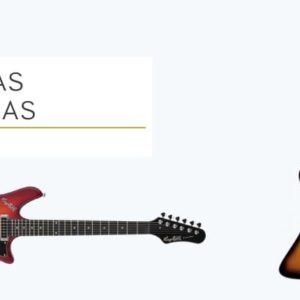 Las Mejores Guitarras Eléctricas de 2020